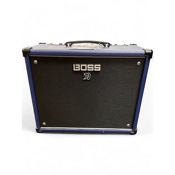 Used BOSS Katana KTN50 50W 1X12 Guitar Combo Amp