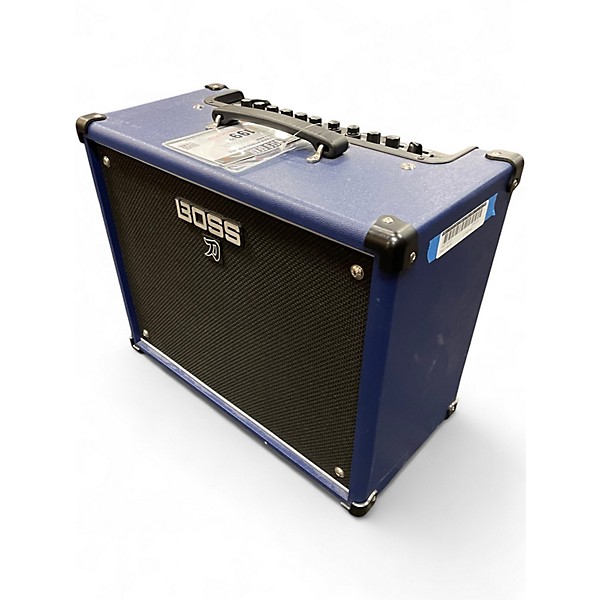 Used BOSS Katana KTN50 50W 1X12 Guitar Combo Amp