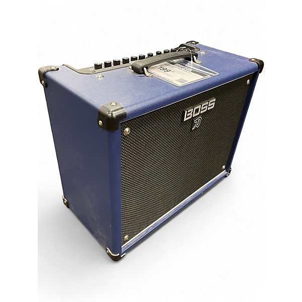 Used BOSS Katana KTN50 50W 1X12 Guitar Combo Amp
