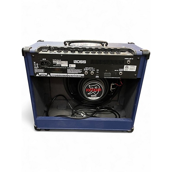Used BOSS Katana KTN50 50W 1X12 Guitar Combo Amp