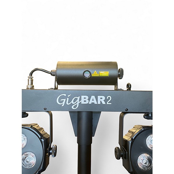 Used CHAUVET DJ GIG BAR 2 Lighting Effect