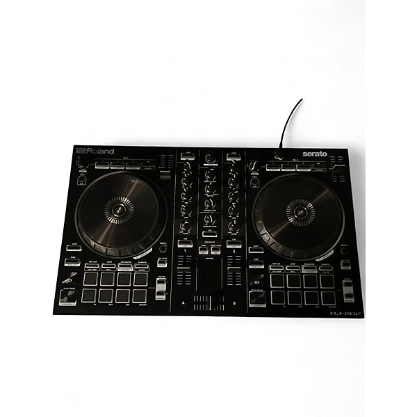 Used Roland DJ202 DJ Controller