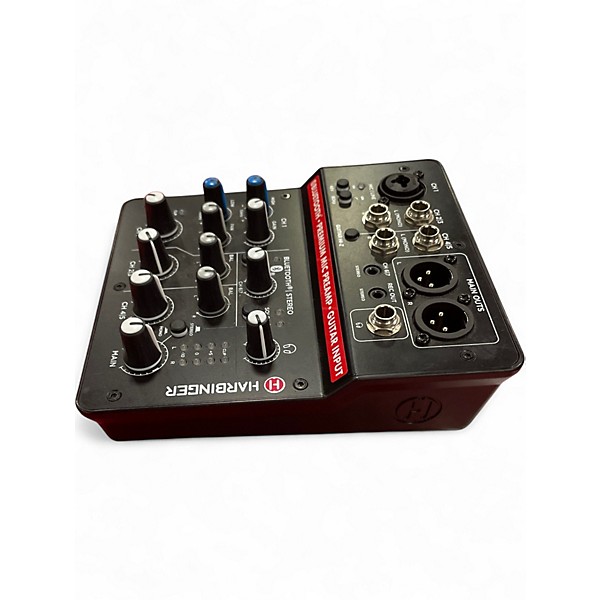 Used Harbinger LV7 Powered Mixer