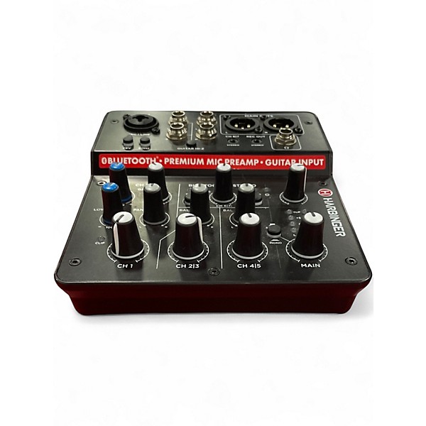 Used Harbinger LV7 Powered Mixer
