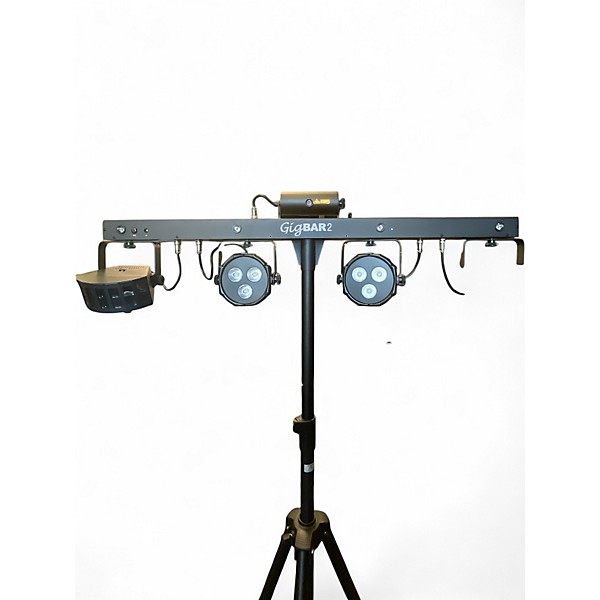 Used CHAUVET DJ GIG BAR 2 Lighting Effect