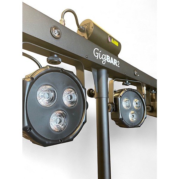 Used CHAUVET DJ GIG BAR 2 Lighting Effect