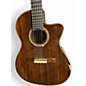 Used Cordoba Fusion 12 Rose II Rosewood Classical Acoustic Electric Guitar