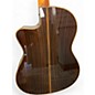 Used Cordoba Fusion 12 Rose II Rosewood Classical Acoustic Electric Guitar