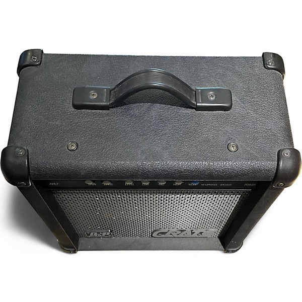 Used Crate GFX15 Guitar Combo Amp