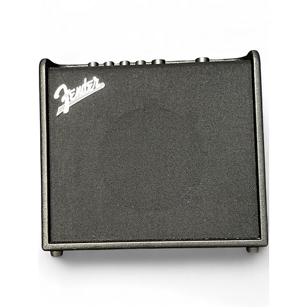 Used Fender Mustang LT25 25W 1x8 Guitar Combo Amp