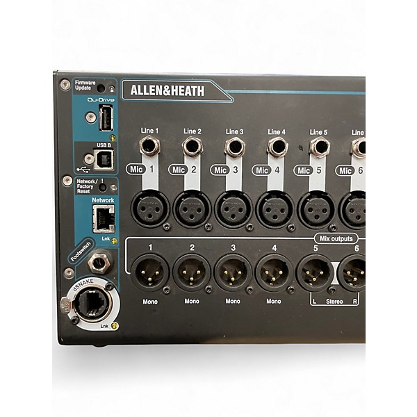 Used Allen & Heath Qu-SB Digital Mixer