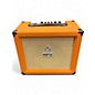 Used Orange Amplifiers Crush 35RT Guitar Combo Amp thumbnail