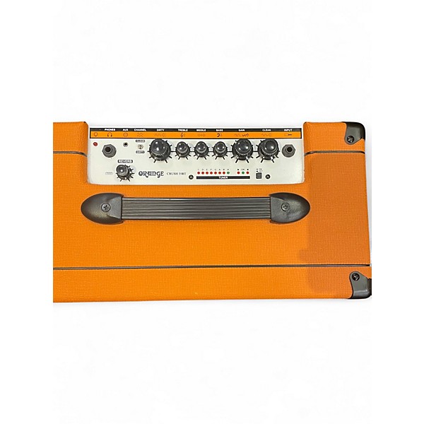 Used Orange Amplifiers Crush 35RT Guitar Combo Amp