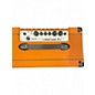 Used Orange Amplifiers Crush 35RT Guitar Combo Amp