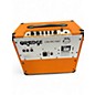 Used Orange Amplifiers Crush 35RT Guitar Combo Amp