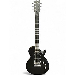 Used ESP EC10 BLACK Solid Body Electric Guitar