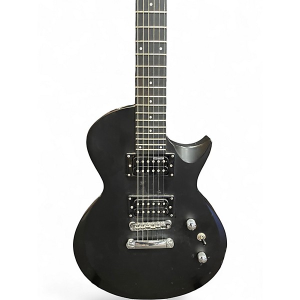 Used ESP EC10 BLACK Solid Body Electric Guitar