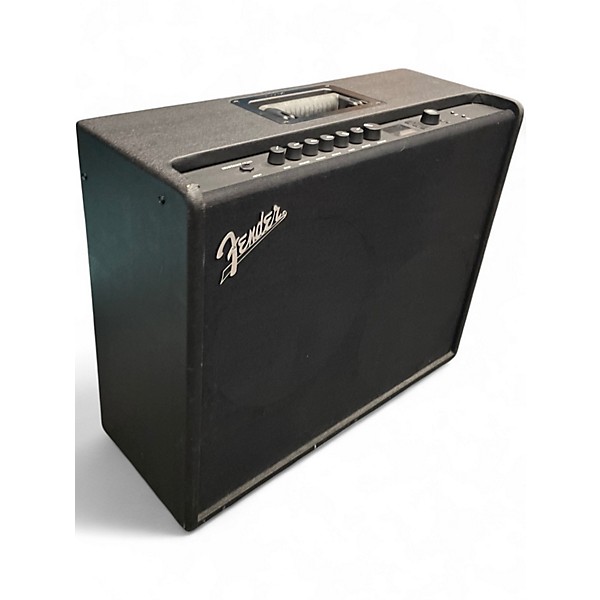 Used Fender Mustang GT 200 200W 2x12 Guitar Combo Amp