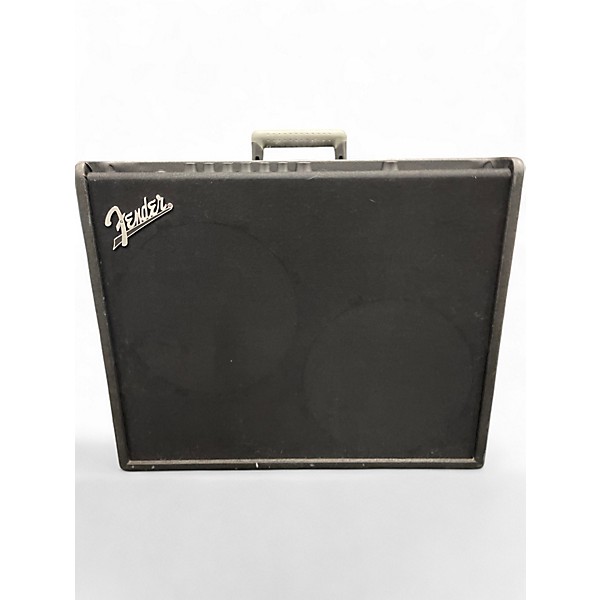 Used Fender Mustang GT 200 200W 2x12 Guitar Combo Amp