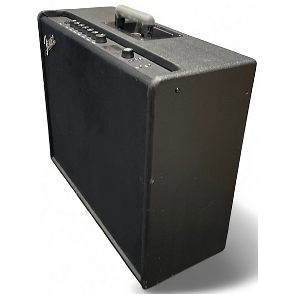 Used Fender Mustang GT 200 200W 2x12 Guitar Combo Amp