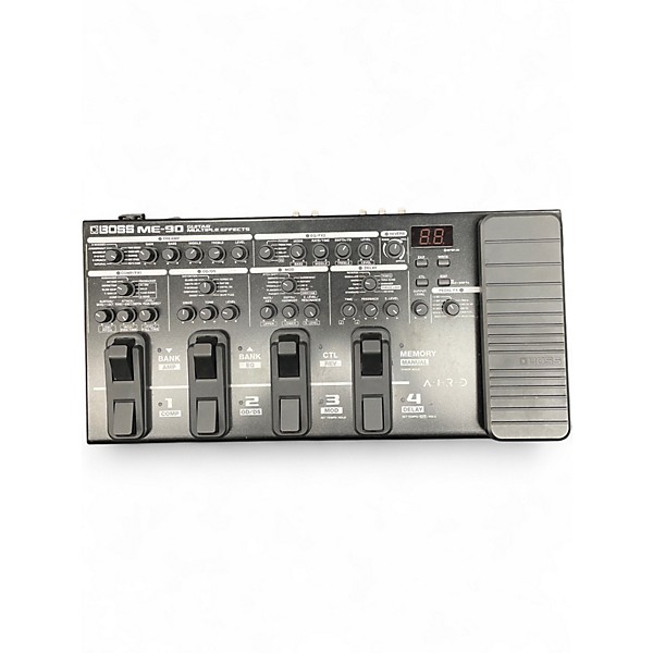 Used BOSS ME90 Effect Processor