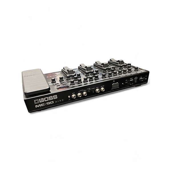 Used BOSS ME90 Effect Processor