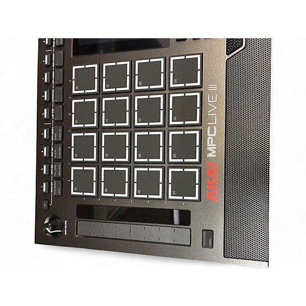 Used Akai Professional MPC LIVE III
