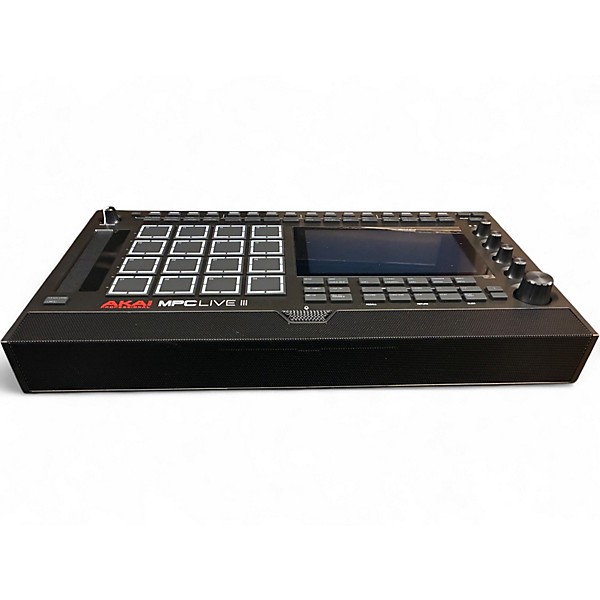 Used Akai Professional MPC LIVE III