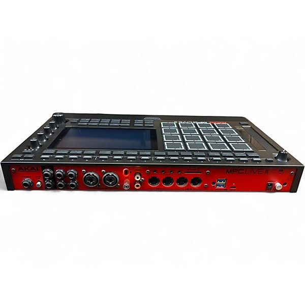 Used Akai Professional MPC LIVE III