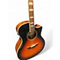 Used D'Angelico Premier Gramercy CS Vintage Sunburst Acoustic Electric Guitar