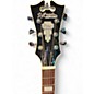 Used D'Angelico Premier Gramercy CS Vintage Sunburst Acoustic Electric Guitar