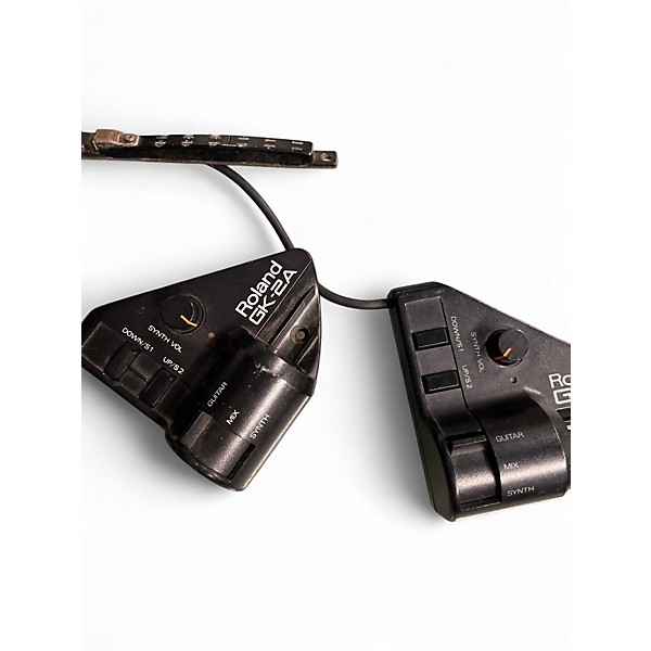 Used Roland GK-2A PAIR Guitar Pickup