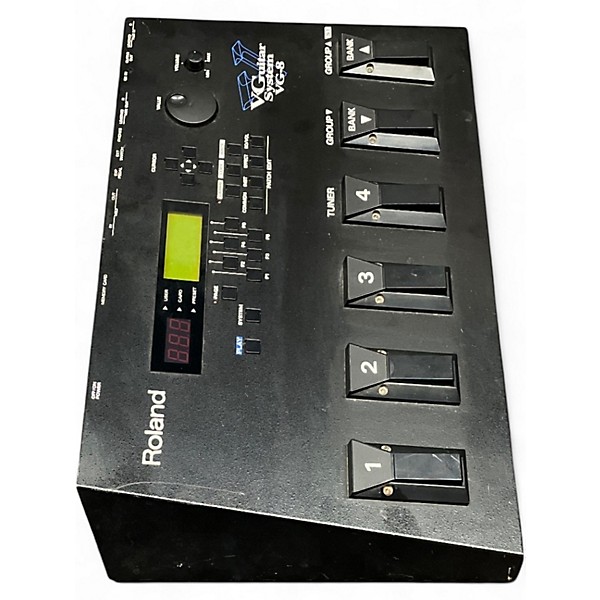Used Roland VG-8 V-Guitar SYSTEM Effect Processor