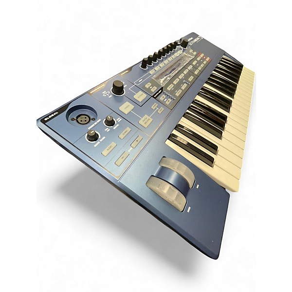 Used Novation UltraNova 37 Key Synthesizer