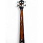 Used Ibanez AEB10DVS1301 2 Tone Sunburst Acoustic Bass Guitar