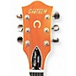 Used 2023 Gretsch Guitars G6120BSNVSMK BRIAN SETZER Orange Hollow Body Electric Guitar