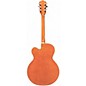 Used 2023 Gretsch Guitars G6120BSNVSMK BRIAN SETZER Orange Hollow Body Electric Guitar