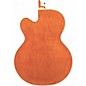 Used 2023 Gretsch Guitars G6120BSNVSMK BRIAN SETZER Orange Hollow Body Electric Guitar
