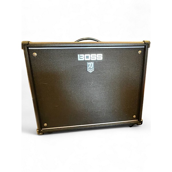 Used BOSS Katana KTN100 MKII 100W 1X12 Guitar Combo Amp