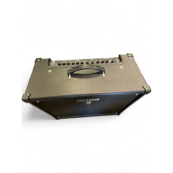 Used BOSS Katana KTN100 MKII 100W 1X12 Guitar Combo Amp