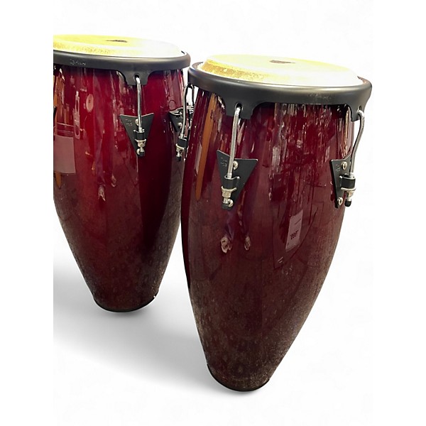 Used LP Aspire Conga Set Conga