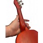 Used Fender VENICE Red Ukulele