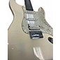 Used Optek FRETLIGHT FG-521 Olympic White Solid Body Electric Guitar