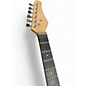 Used Optek FRETLIGHT FG-521 Olympic White Solid Body Electric Guitar