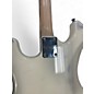Used Optek FRETLIGHT FG-521 Olympic White Solid Body Electric Guitar