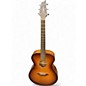 Used Breedlove Discovery Concert Sunburst Acoustic Guitar thumbnail