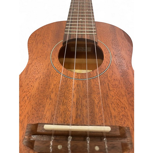 Used Takamine GU-C1 Natural Ukulele