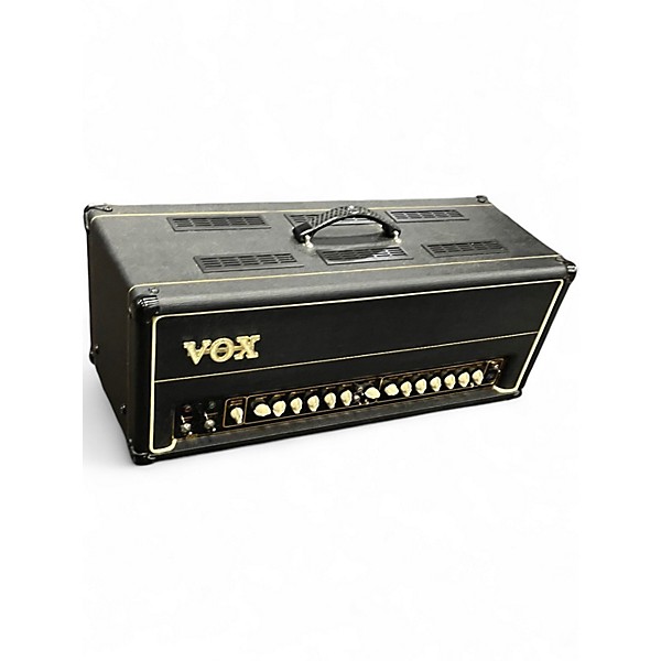 Used VOX AC100CPH Tube Guitar Amp Head