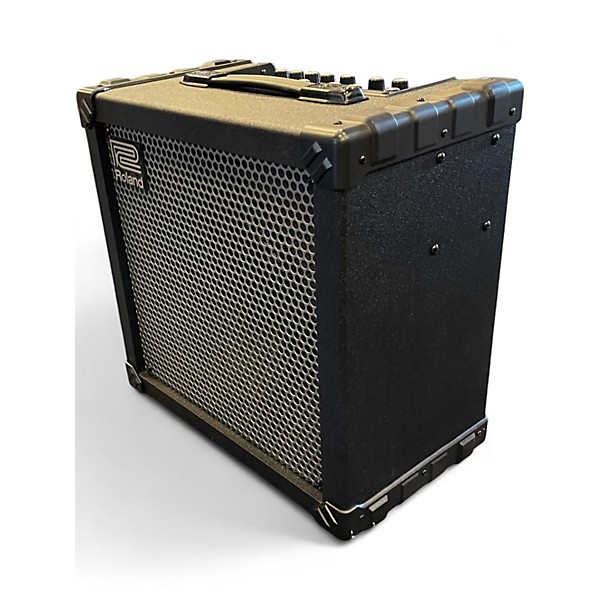 Used Roland Cube 80X 80W 1x12 Guitar Combo Amp