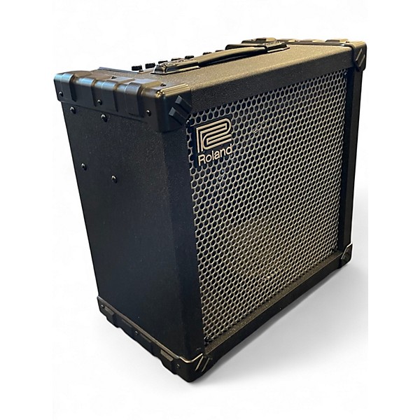 Used Roland Cube 80X 80W 1x12 Guitar Combo Amp